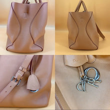 Load image into Gallery viewer, DIOR Open Bar leather 2way tote TWS