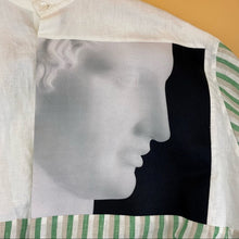 Load image into Gallery viewer, RAF SIMONS 100% Lin shirt