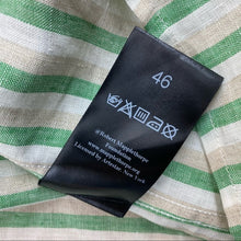 Load image into Gallery viewer, RAF SIMONS 100% Lin shirt