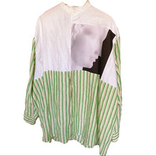 Load image into Gallery viewer, RAF SIMONS 100% Lin shirt