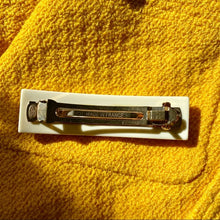 Load image into Gallery viewer, CHANEL vintage Camellia hair barrette