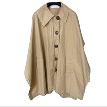 Load image into Gallery viewer, SEE BY CHLOE cotton cape