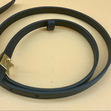 Load image into Gallery viewer, DIOR star Calfskin leather belt