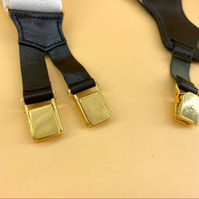 Load image into Gallery viewer, CHANEL vintage white Pants straps