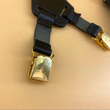 Load image into Gallery viewer, CHANEL vintage white Pants straps