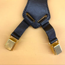 Load image into Gallery viewer, CHANEL vintage white Pants straps