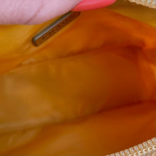 Load image into Gallery viewer, PRADA yellow nylon Hobo