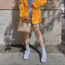 Load image into Gallery viewer, DIOR Calfskin Small Diorissimo Tote