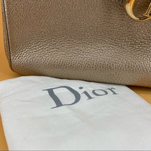 Load image into Gallery viewer, DIOR Calfskin Small Diorissimo Tote