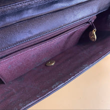 Load image into Gallery viewer, CHANEL half moon lambskin Shoulder bag