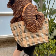 Load image into Gallery viewer, Burberry Blue Label classic tote