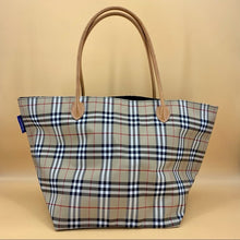 Load image into Gallery viewer, Burberry Blue Label classic tote