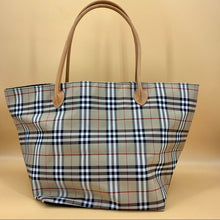 Load image into Gallery viewer, Burberry Blue Label classic tote