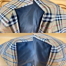 Load image into Gallery viewer, Burberry Blue Label classic tote