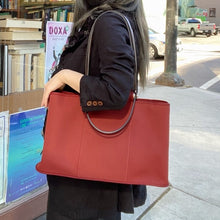 Load image into Gallery viewer, HERMES cabag PM canvas Shoulder bag