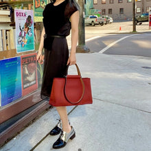 Load image into Gallery viewer, HERMES cabag PM canvas Shoulder bag