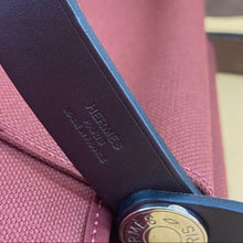 Load image into Gallery viewer, HERMES cabag PM canvas Shoulder bag
