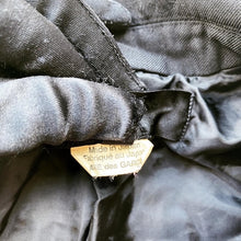 Load image into Gallery viewer, Comme Des garcon black print Blazer