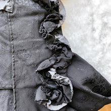 Load image into Gallery viewer, Comme Des garcon black print Blazer