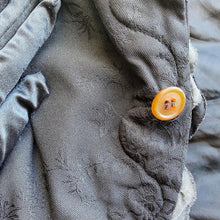 Load image into Gallery viewer, Comme Des garcon black print Blazer