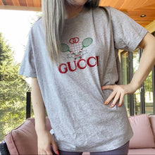 Load image into Gallery viewer, GUCCI tennis T-shirt