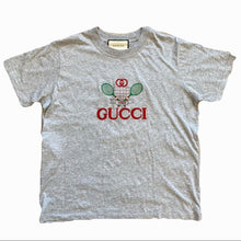 Load image into Gallery viewer, GUCCI tennis T-shirt