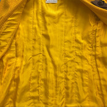 Load image into Gallery viewer, CHANEL vintage yellow Blazer