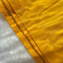 Load image into Gallery viewer, CHANEL vintage yellow Blazer