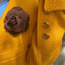 Load image into Gallery viewer, CHANEL Camellia brooch