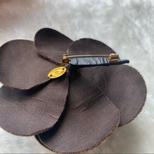 Load image into Gallery viewer, CHANEL Camellia brooch