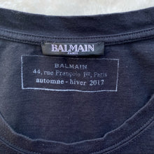 Load image into Gallery viewer, BALMAIN oversize T-shirt