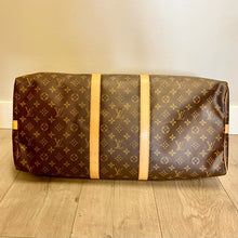 Load image into Gallery viewer, Louis Vuitton Keepall Bandouliere 55
