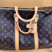Load image into Gallery viewer, Louis Vuitton Keepall Bandouliere 55