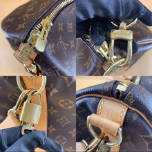 Load image into Gallery viewer, Louis Vuitton Keepall Bandouliere 55