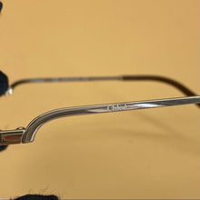 Load image into Gallery viewer, CHLOE 62mm Gradient Round Sunglasses