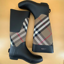 Load image into Gallery viewer, BURBERRY classic rain boots