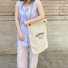 Load image into Gallery viewer, HERMES Aline grooming bag
