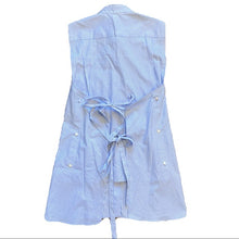 Load image into Gallery viewer, HELMUT LANG Sleeveless long shirt