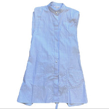 Load image into Gallery viewer, HELMUT LANG Sleeveless long shirt