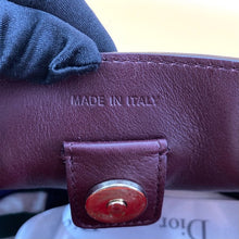 Load image into Gallery viewer, DIOR MEDIUM CALFSKIN DIORISSIMO BAG TWS