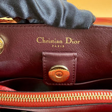 Load image into Gallery viewer, DIOR MEDIUM CALFSKIN DIORISSIMO BAG TWS