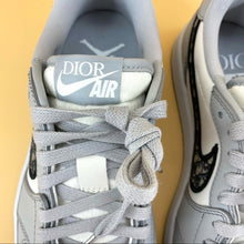 Load image into Gallery viewer, DIOR× Nike Jordan 1 Retro Low Dior sneaker NWT