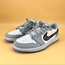 Load image into Gallery viewer, DIOR× Nike Jordan 1 Retro Low Dior sneaker NWT