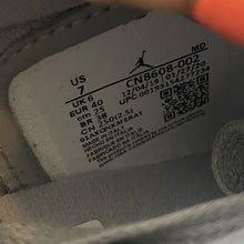 Load image into Gallery viewer, DIOR× Nike Jordan 1 Retro Low Dior sneaker NWT