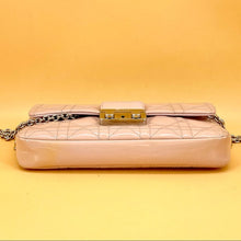 Load image into Gallery viewer, Dior patent cannage miss dior promenade bag