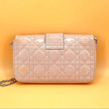Load image into Gallery viewer, Dior patent cannage miss dior promenade bag