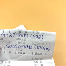 Load image into Gallery viewer, Dior patent cannage miss dior promenade bag