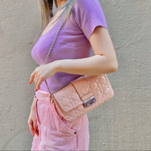 Load image into Gallery viewer, Dior patent cannage miss dior promenade bag