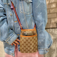 Load image into Gallery viewer, GUCCI monogram crossbody bag