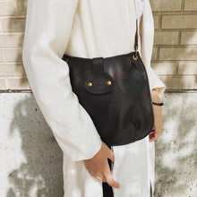 Load image into Gallery viewer, HERMES Rodeo leather Shoulder bag